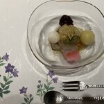 銀座 鮨禅 - 