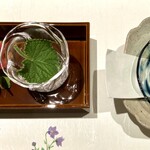 銀座 鮨禅 - 
