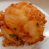 はま寿司 - 国産野菜と白えびのかき揚げ握り