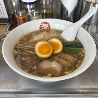 中華そば まるき_0