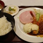 リスボン - リスボンランチ