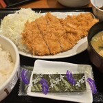 ごはん処 かつ庵 - 料理写真: