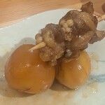 焼鳥 あつみや - 