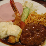 リスボン - リスボンランチ