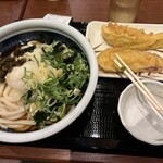 丸亀製麺 - 料理写真: