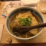石臼挽きうどん しゅはり - 