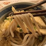 石臼挽きうどん しゅはり - 