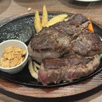 ステーキのあさくま - 料理写真: