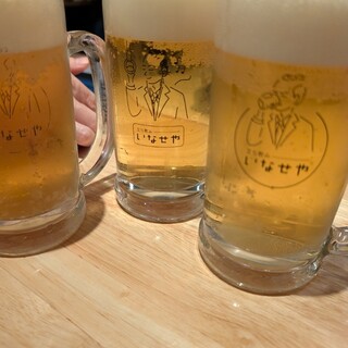 立ち飲み いなせや_0