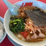 山岡家 - 料理写真: