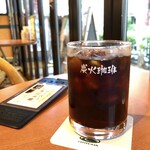 カフェ珈琲館 - ドリンク写真:
