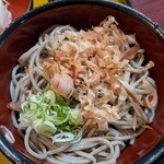 越前生そば ながと - 