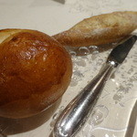 ラ・ベ - ミルクパンとミニバケット