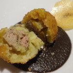 ラ・ベ - フォアグラ発見