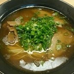 Sankyuutakayanagi Honten - 支那そば。見た目がとてもきれいなラーメン。