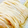つけそば 神宮寺 - 超ロングなグラッシ〜な麺