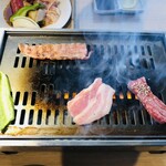 焼肉ホルモンらんたん - 
