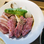 焼肉ホルモンらんたん - 