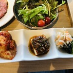 焼肉ホルモンらんたん - 
