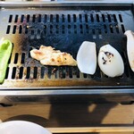 焼肉ホルモンらんたん - 