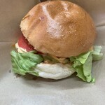 JJ BURGER - 