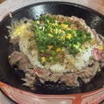 ペッパーランチ - 料理写真:
