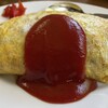 まる美食堂 - 料理写真:模範的オムライス