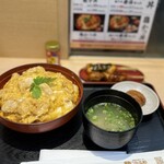鶏三和 伊勢丹立川店 - 料理写真: