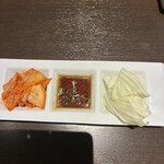 ハラミ焼肉WJ - 
