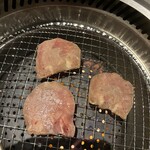 ハラミ焼肉WJ - 