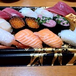 生鮮市場 TOP - 料理写真: