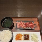 ハラミ焼肉WJ - 