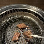 ハラミ焼肉WJ - 
