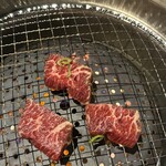 ハラミ焼肉WJ - 
