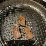 ハラミ焼肉WJ - 