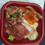 弥栄 丼丸 - 料理写真: