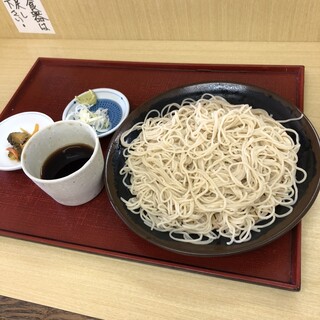 蕎麦 たりお_0