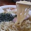 松よし・手打ちラーメン