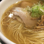 ラーメン専門店 徳川町 如水 - 