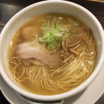 ラーメン専門店 徳川町 如水 - 