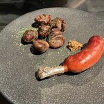 隠れ家鉄板 ごんぞう - 