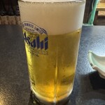 お食事処 あおき - ドリンク写真: