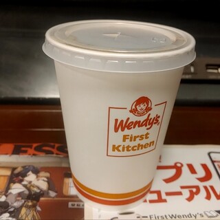 ウェンディーズ・ファーストキッチン_1