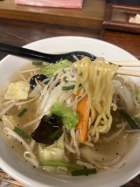 蓮華 - 八丈島/ラーメン | 食べログ