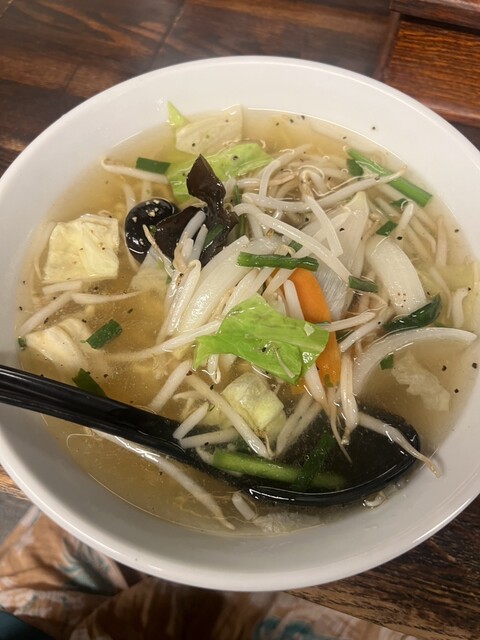 蓮華 - 八丈島/ラーメン | 食べログ
