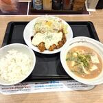 松屋 - 料理写真: