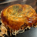 お好み・鉄板焼道場 三箆 - 
