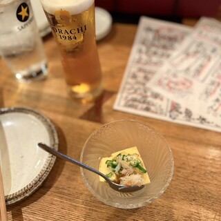 夜ノ焼魚 ちょーちょむすび_1