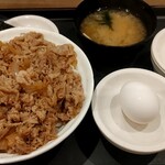 松屋 - 料理写真: