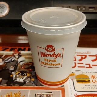 ウェンディーズ・ファーストキッチン_0